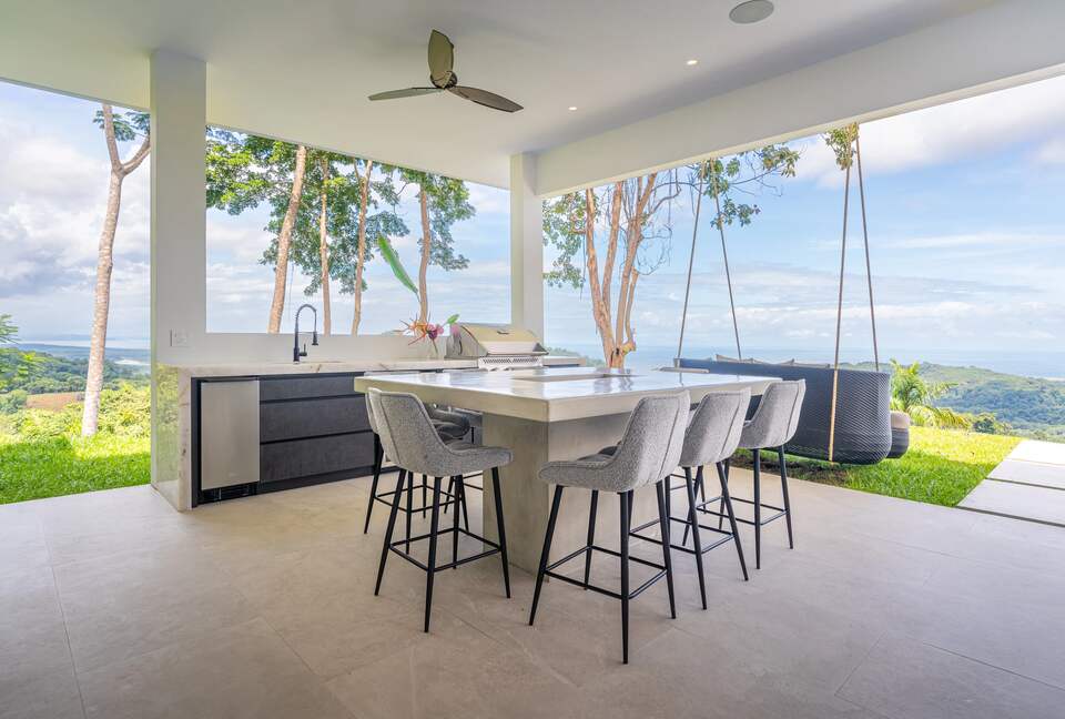 Oceanview Luxury Retreat near Ojochal - Puntarenas Province, Costa Rica