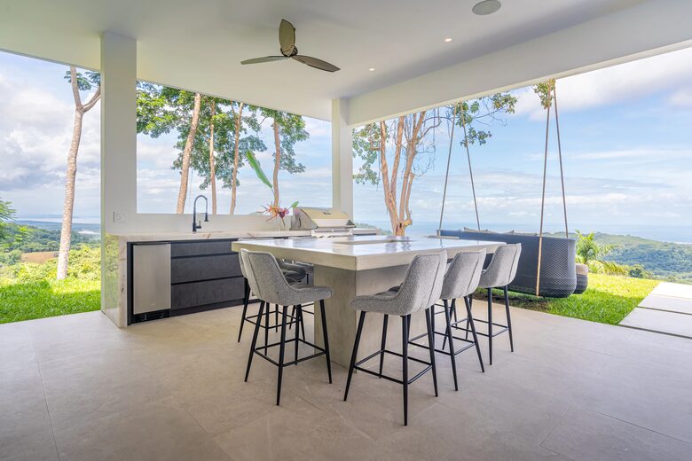 Oceanview Luxury Retreat near Ojochal - Puntarenas Province, Costa Rica