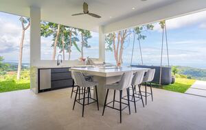 Oceanview Luxury Retreat near Ojochal - Puntarenas Province, Costa Rica