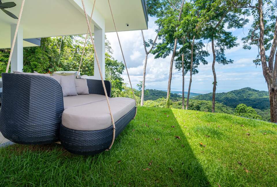 Oceanview Luxury Retreat near Ojochal - Puntarenas Province, Costa Rica