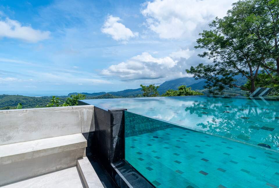 Oceanview Luxury Retreat near Ojochal - Puntarenas Province, Costa Rica