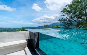 Oceanview Luxury Retreat near Ojochal - Puntarenas Province, Costa Rica