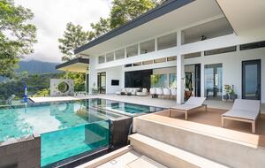 Oceanview Luxury Retreat near Ojochal - Puntarenas Province, Costa Rica