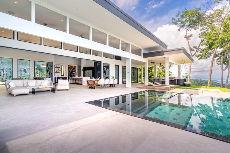 Oceanview Luxury Retreat near Ojochal - Puntarenas Province, Costa Rica