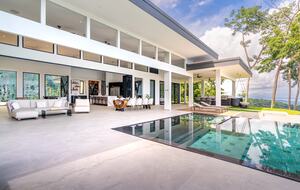 Oceanview Luxury Retreat near Ojochal - Puntarenas Province, Costa Rica