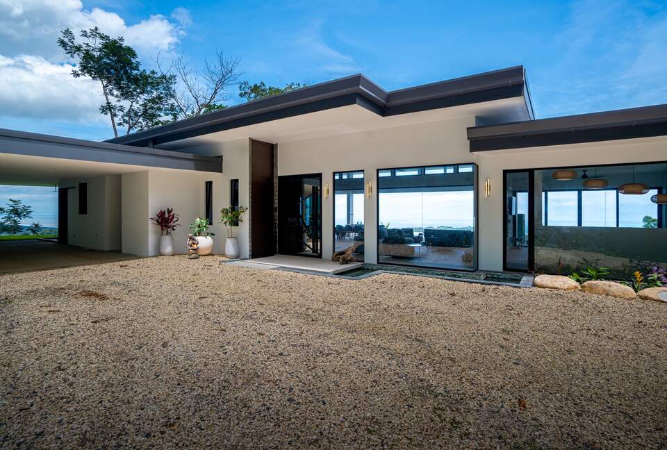 Oceanview Luxury Retreat near Ojochal - Puntarenas Province, Costa Rica