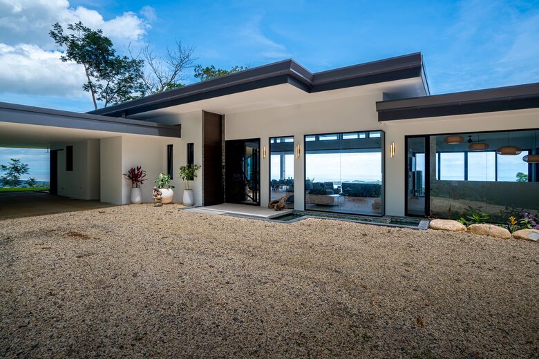 Oceanview Luxury Retreat near Ojochal - Puntarenas Province, Costa Rica