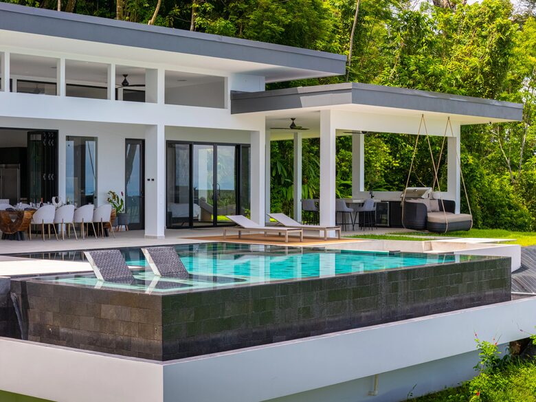 Oceanview Luxury Retreat near Ojochal - Puntarenas Province, Costa Rica