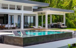 Oceanview Luxury Retreat near Ojochal - Puntarenas Province, Costa Rica