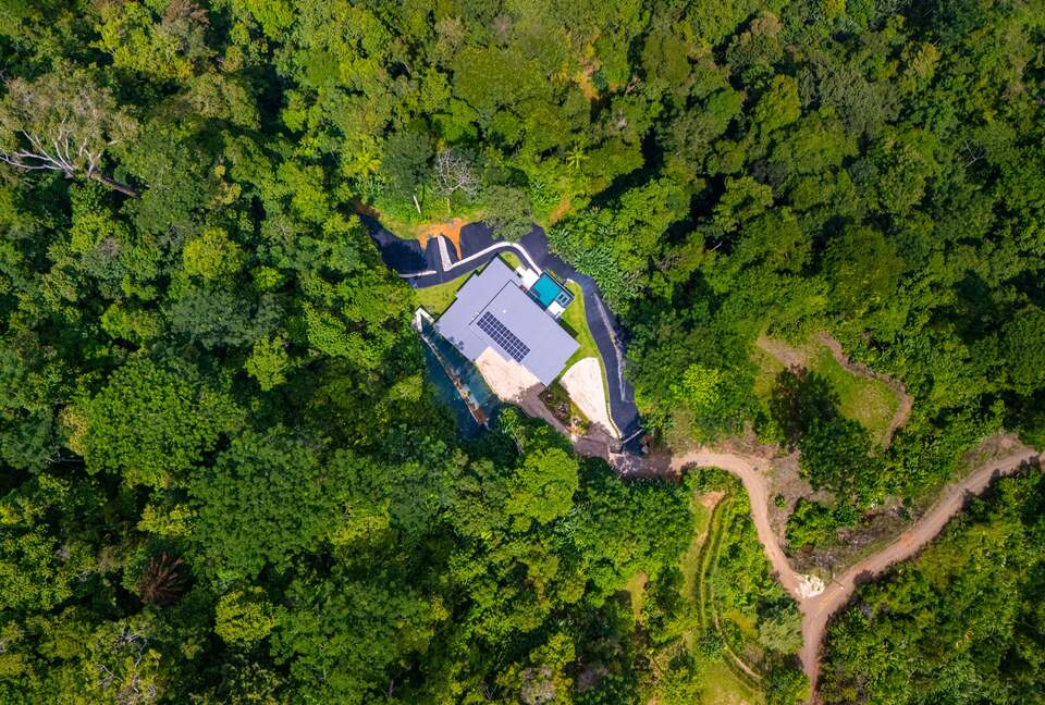 Oceanview Luxury Retreat near Ojochal - Puntarenas Province, Costa Rica