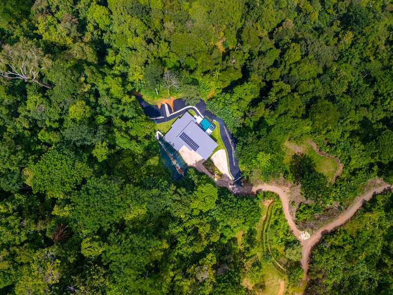 Oceanview Luxury Retreat near Ojochal - Puntarenas Province, Costa Rica