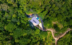 Oceanview Luxury Retreat near Ojochal - Puntarenas Province, Costa Rica