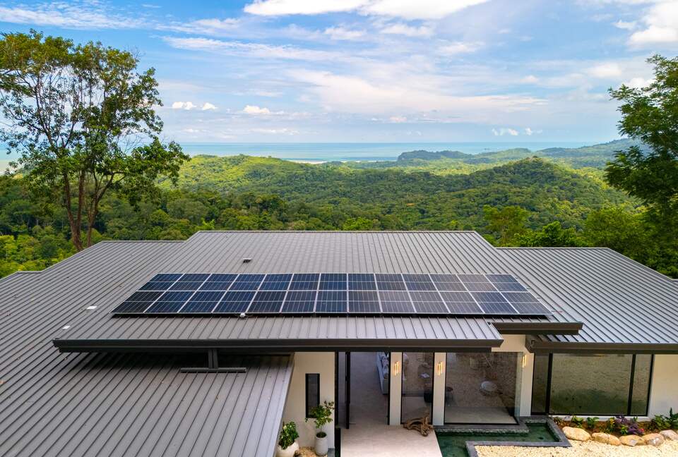 Oceanview Luxury Retreat near Ojochal - Puntarenas Province, Costa Rica