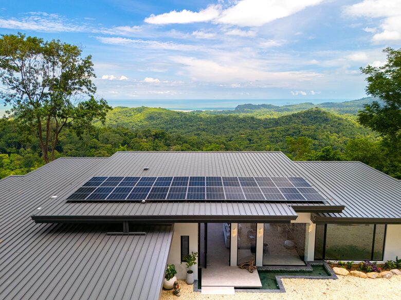 Oceanview Luxury Retreat near Ojochal - Puntarenas Province, Costa Rica