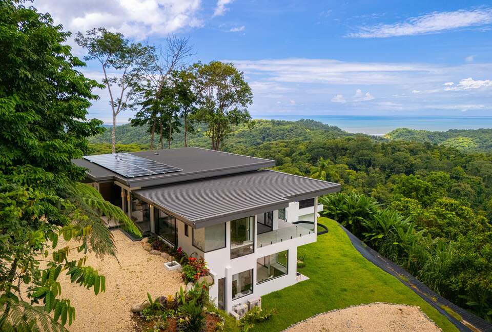 Oceanview Luxury Retreat near Ojochal - Puntarenas Province, Costa Rica