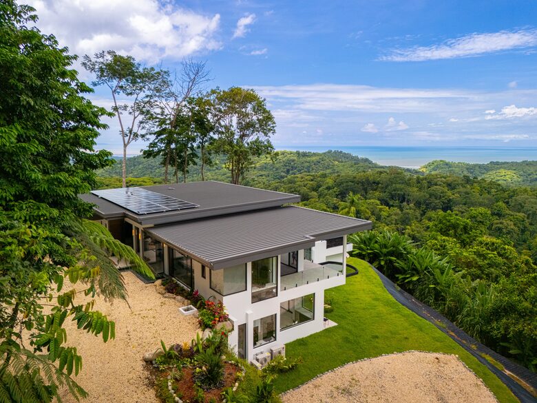 Oceanview Luxury Retreat near Ojochal - Puntarenas Province, Costa Rica