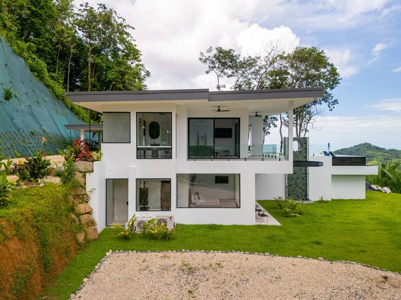 Oceanview Luxury Retreat near Ojochal - Puntarenas Province, Costa Rica
