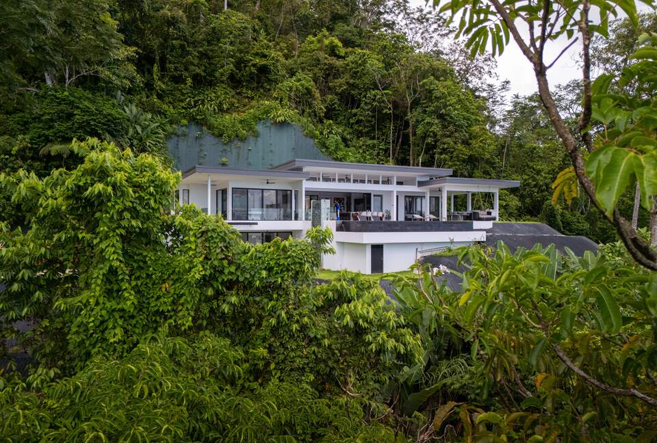 Oceanview Luxury Retreat near Ojochal - Puntarenas Province, Costa Rica