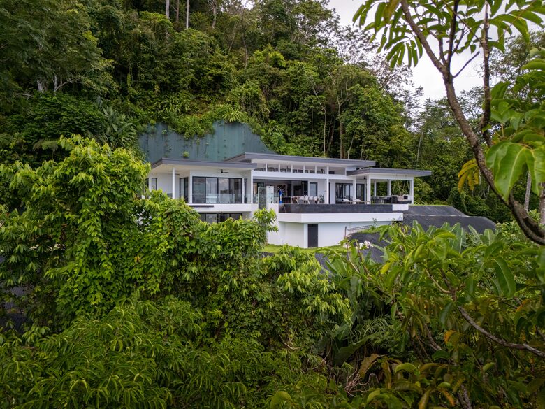 Oceanview Luxury Retreat near Ojochal - Puntarenas Province, Costa Rica