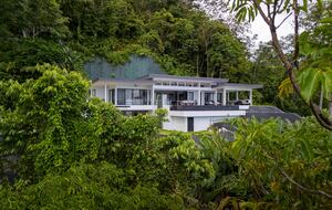 Oceanview Luxury Retreat near Ojochal - Puntarenas Province, Costa Rica