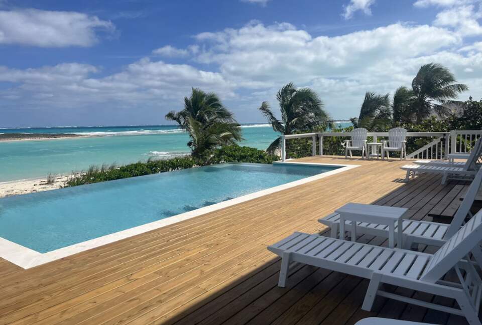 Green Turtle Cay Luxury Villa on Bita Bay - Green Turtle Cay, Bahamas