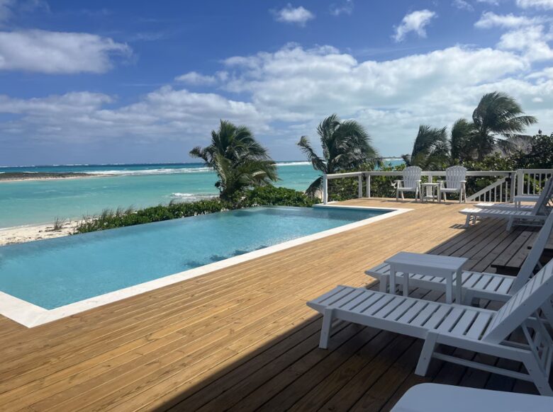 Green Turtle Cay Luxury Villa on Bita Bay - Green Turtle Cay, Bahamas