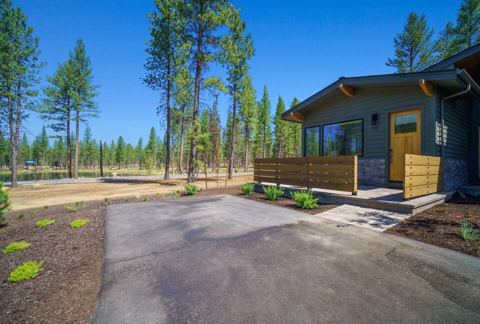 Forestbrook Sophistication at Caldera Springs - Bend, Oregon