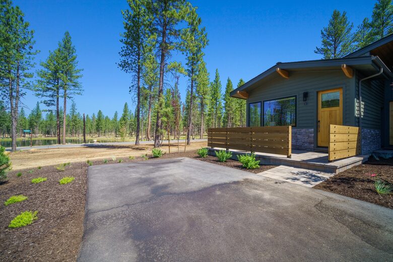 Forestbrook Sophistication at Caldera Springs - Bend, Oregon
