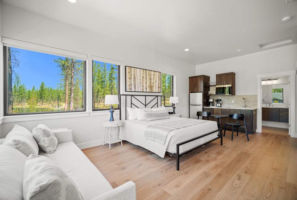 Forestbrook Sophistication at Caldera Springs - Bend, Oregon