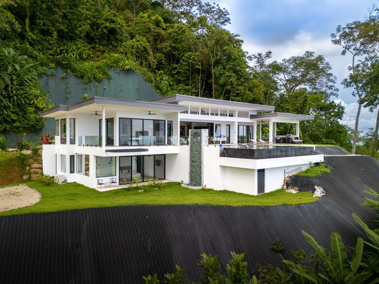 Oceanview Luxury Retreat near Ojochal - Puntarenas Province, Costa Rica