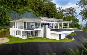Oceanview Luxury Retreat near Ojochal - Puntarenas Province, Costa Rica