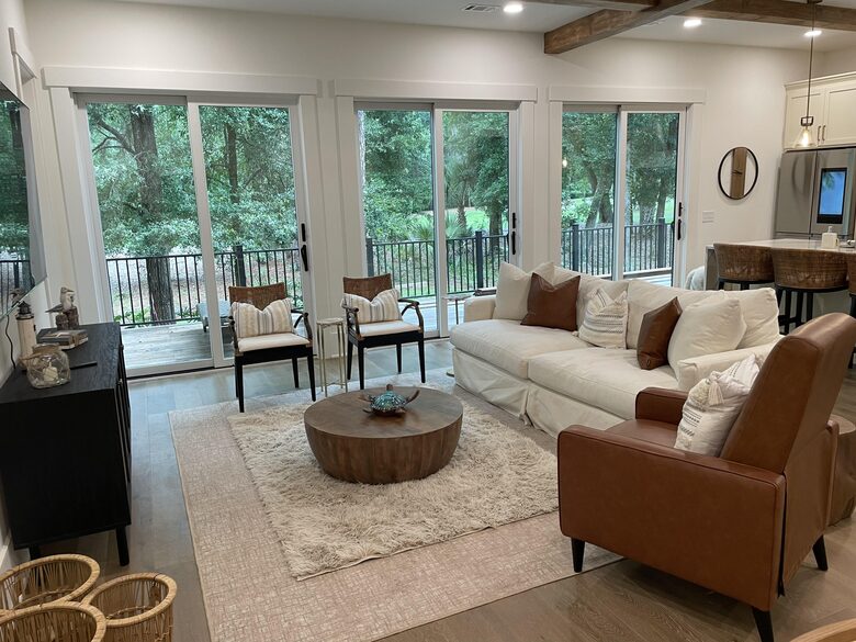 Hilton Head Escape in Sea Pines Resort - Hilton Head Island, South Carolina