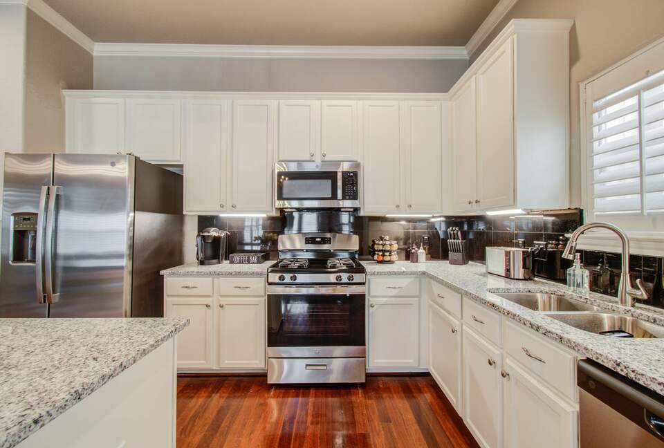 Cozy Heights Retreat - Houston, Texas