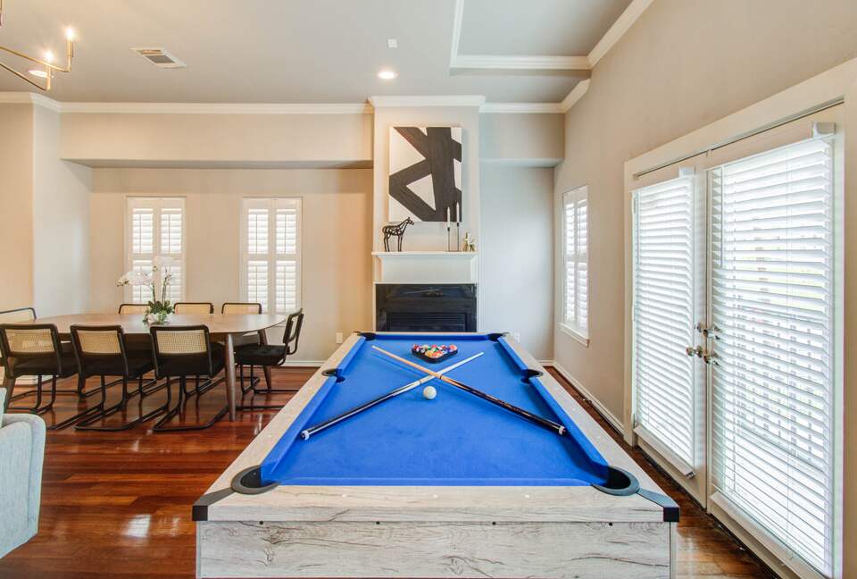 Cozy Heights Retreat - Houston, Texas