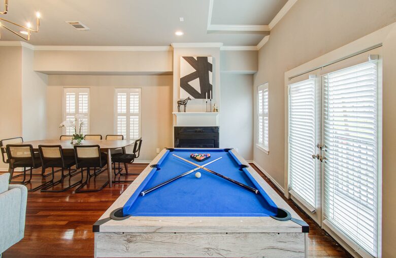 Cozy Heights Retreat - Houston, Texas