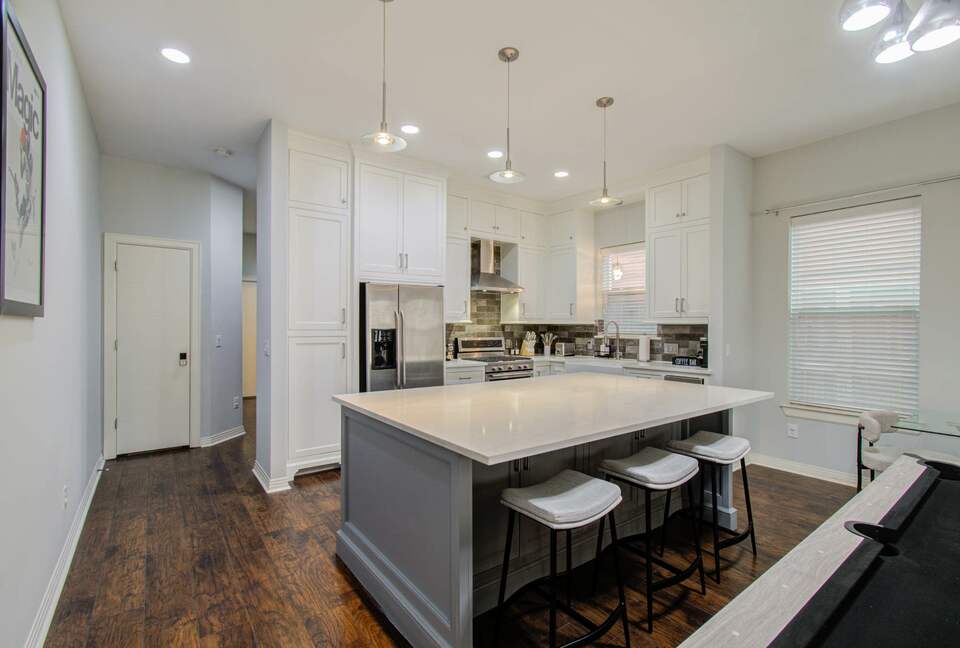 Walkable Houston Retreat with Modern Comforts - Houston, Texas