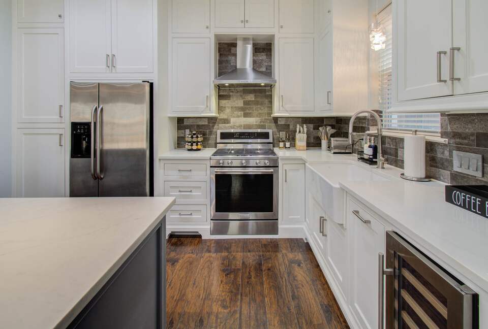 Walkable Houston Retreat with Modern Comforts - Houston, Texas