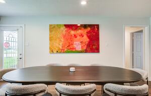 Charming Heights Bungalow with Expansive Backyard - Houston, Texas