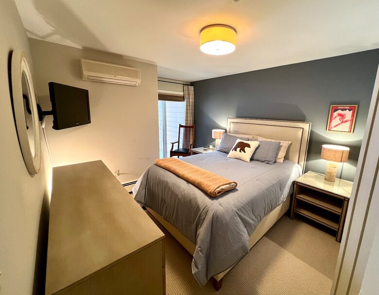 Ski-In, Ski-Out Stratton Escape - Stratton, Vermont