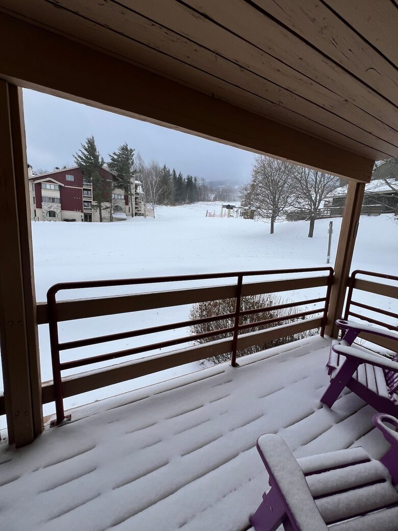 Ski-In, Ski-Out Stratton Escape - Stratton, Vermont