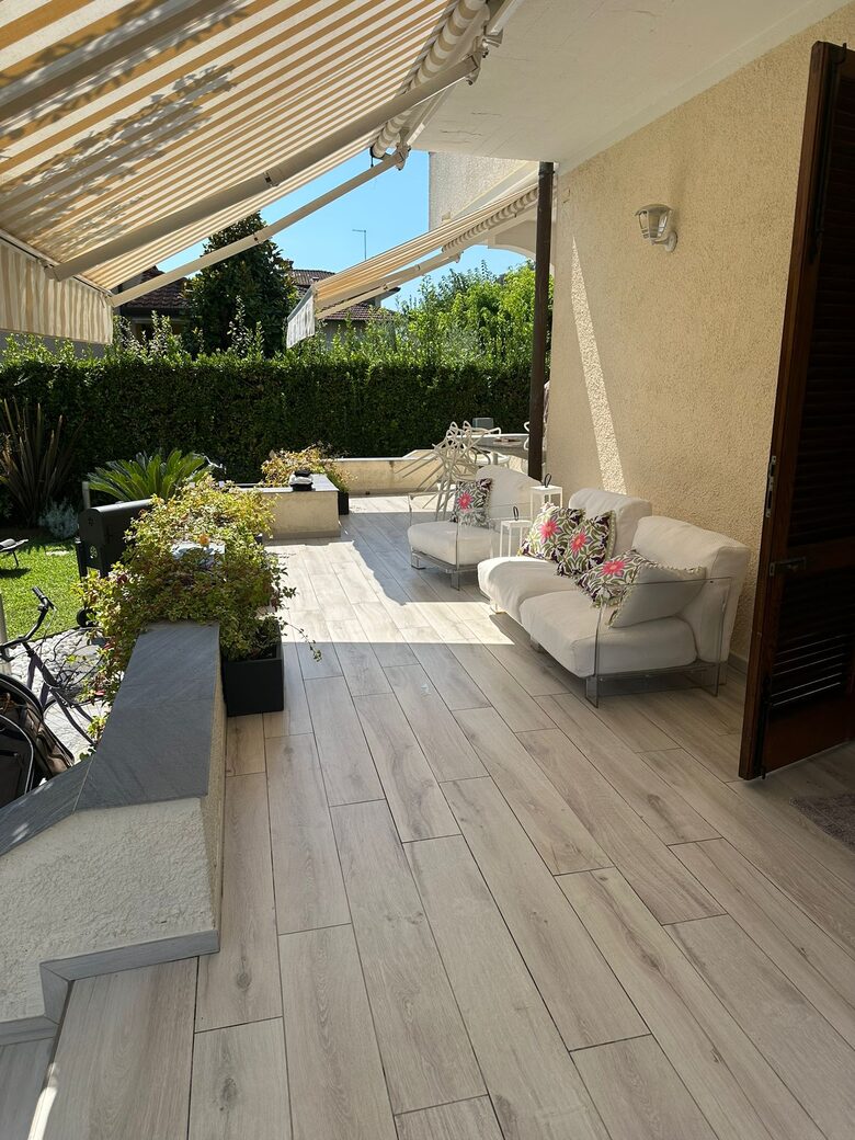 Forte dei Marmi Villa with Independent Guest Residence - Forte Dei Marmi, Italy