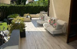 Forte dei Marmi Villa with Independent Guest Residence - Forte Dei Marmi, Italy