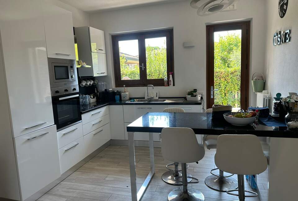 Forte dei Marmi Villa with Independent Guest Residence - Forte Dei Marmi, Italy