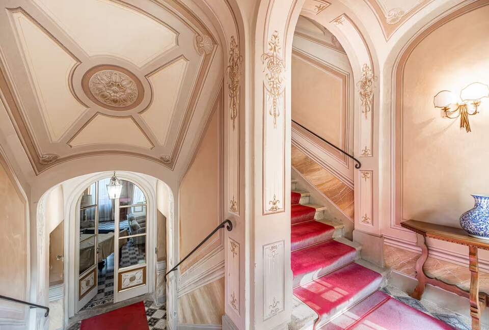 A 16th-Century Masterpiece in the Heart of Tuscany - Colle Di Compito, Italy