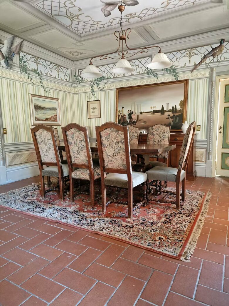 A 16th-Century Masterpiece in the Heart of Tuscany - Colle Di Compito, Italy