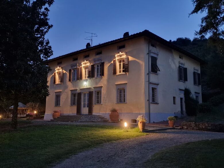 A 16th-Century Masterpiece in the Heart of Tuscany - Colle Di Compito, Italy