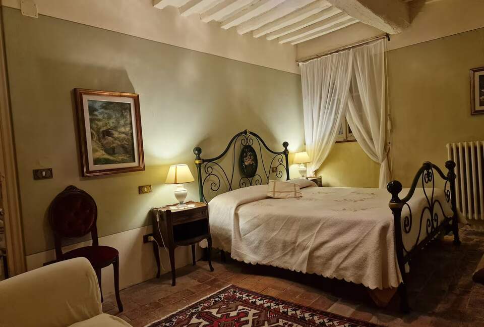 A 16th-Century Masterpiece in the Heart of Tuscany - Colle Di Compito, Italy