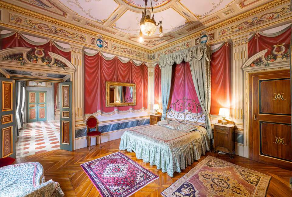 A 16th-Century Masterpiece in the Heart of Tuscany - Colle Di Compito, Italy