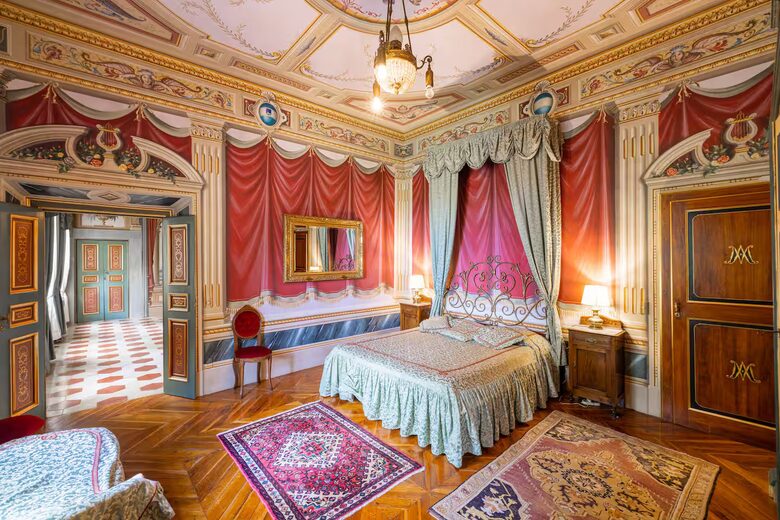 A 16th-Century Masterpiece in the Heart of Tuscany - Colle Di Compito, Italy