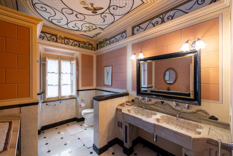 A 16th-Century Masterpiece in the Heart of Tuscany - Colle Di Compito, Italy